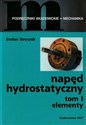 Napęd hydrostatyczny Tom 1 online polish bookstore