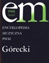 Encyklopedia Muzyczna Górecki buy polish books in Usa