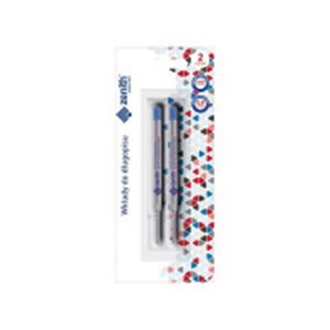 Wkład Zenith-4 niebieski 2 sztuki pl online bookstore