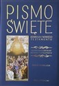 Biblia Tysiąclecia Pismo Święte Starego i Nowego Testamentu Polish bookstore