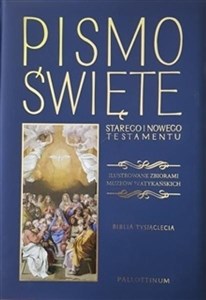 Biblia Tysiąclecia Pismo Święte Starego i Nowego Testamentu Polish bookstore