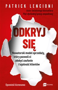 Odkryj się nowatorski model sprzedaży który po  