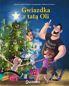 Gwiazdka z tatą Oli books in polish