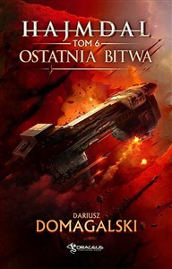 Ostatnia bitwa. Hajmdal. Tom 6 in polish