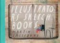 Illustrators' Sketchbooks books in polish