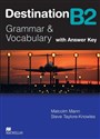 Destination B2 Grammar&Vocabulary SB + key to buy in Canada