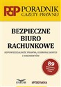 Bezpieczne biuro rachunkowe Odpowiedzialność prawna, ochrona danych i dokumentów - Polish Bookstore USA