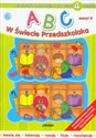 ABC w świecie przedszkolaka dla dzieci 4-letnich  - 
