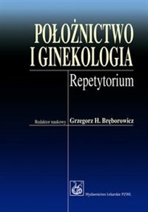 Położnictwo i ginekologia Repetytorium pl online bookstore