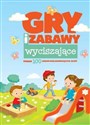 Gry i zabawy wyciszające ponad 100 zabaw rozładowujących złość online polish bookstore