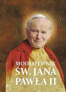 Modlitewnik św. Jana Pawła II Canada Bookstore