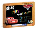 Disney Auta Piszę cyfry, rysuję kształty - Polish Bookstore USA