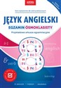 Język angielski Egzamin ósmoklasisty Przykładowe arkusze egzaminacyjne - Gabriela Oberda polish books in canada