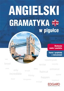 Angielski Gramatyka w pigułce bookstore