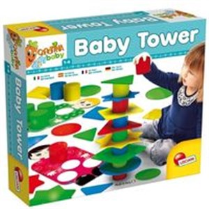 Carotuna Baby Tower Polish bookstore