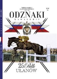Wielka Księga Kawalerii Polskiej Odznaki Kawalerii Tom 30 25 Pułk Ułanów Canada Bookstore
