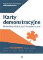 Karty demonstracyjne Październik Materiały edukacyjno-terapeutyczne polish books in canada