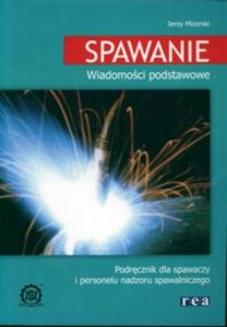 Spawanie Wiadomości podstawowe polish books in canada