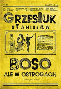 Boso ale w ostrogach wyd. specjalne  - Polish Bookstore USA