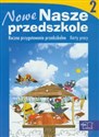 Nowe Nasze przedszkole Karty pracy część 2 Roczne przygotowanie przedszkolne Polish Books Canada