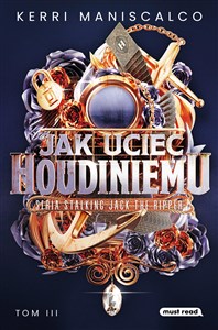 Jak uciec Houdiniemu bookstore