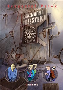 Koszmarna przesyłka Porachunki z przygodą online polish bookstore