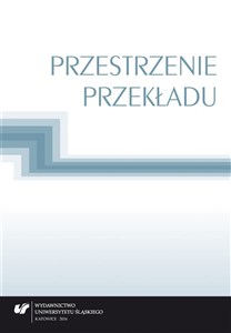 Przestrzenie przekładu  Polish bookstore