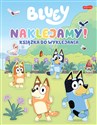 Naklejamy! Bluey. Książka do wyklejania to buy in Canada