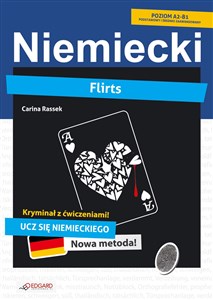 Flirts Niemiecki kryminał z ćwiczeniami  