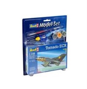 Revell Tornado ECR 1:144 Polish Books Canada