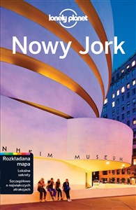 Nowy Jork Lonely Planet  