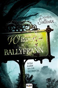Witamy w Ballyfrann Bookshop