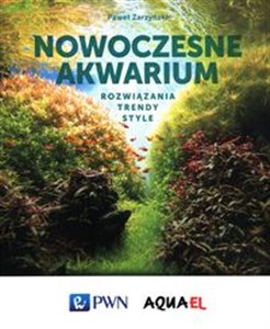 Nowoczesne akwarium Rozwiązania trendy style online polish bookstore