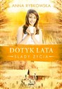 Dotyk lata Ślady życia - Anna Rybkowska