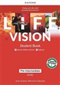 Life Vision Pre-Intermediate Podręcznik + e-book + multimedia - Jane Hudson, Weronika Sałandyk