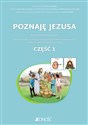 Poznaję Jezusa Karty pracy dla uczniów ze specjalnymi potrzebami edukacyjnymi i trudnościami w komunikacji z symbolami PCS - Polish Bookstore USA