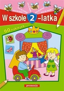 W szkole 2-latka  