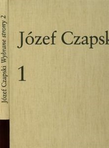Wybrane strony tom 1-2 Z dzienników 1942-1991 pl online bookstore
