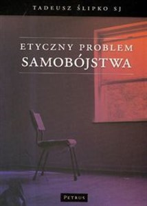 Etyczny problem samobójstwa Polish Books Canada