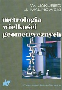 Metrologia wielkości geometrycznych - Polish Bookstore USA