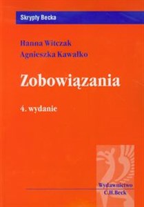 Zobowiązania in polish