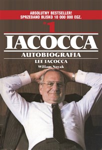 Iacocca Autobiografia pl online bookstore