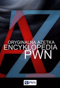 Oryginalna Azetka Encyklopedia PWN online polish bookstore