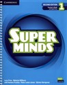 Super Minds 1 Teacher's Book with Digital Pack British English - Lucy Frino, Melanie Williams, Herbert Puchta, Peter Lewis-Jones, GĂĽnter Gerngross