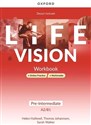 Life Vision Pre-Intermediate Zeszyt ćwiczeń + Online Practice + multimedia Szkoła ponadpodstawowa polish books in canada