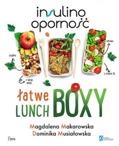 Insulinooporność Łatwe lunchboxy Bookshop