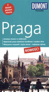 Praga Przewodnik Dumont pl online bookstore