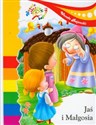 Jaś i Małgosia Wesołe bajeczki Polish Books Canada