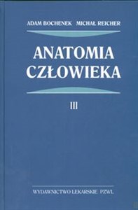 Anatomia człowieka Tom 3 Układ naczyniowy  