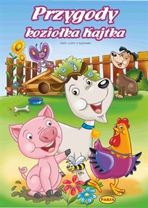 Przygody koziołka Kajtka online polish bookstore